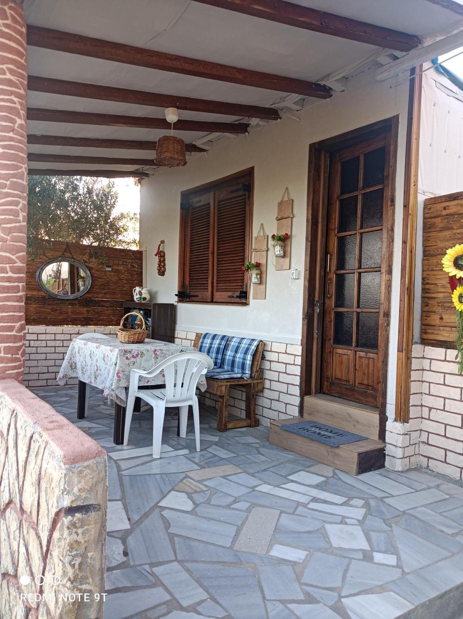 Villa Marathos Hill Volos Exterior foto